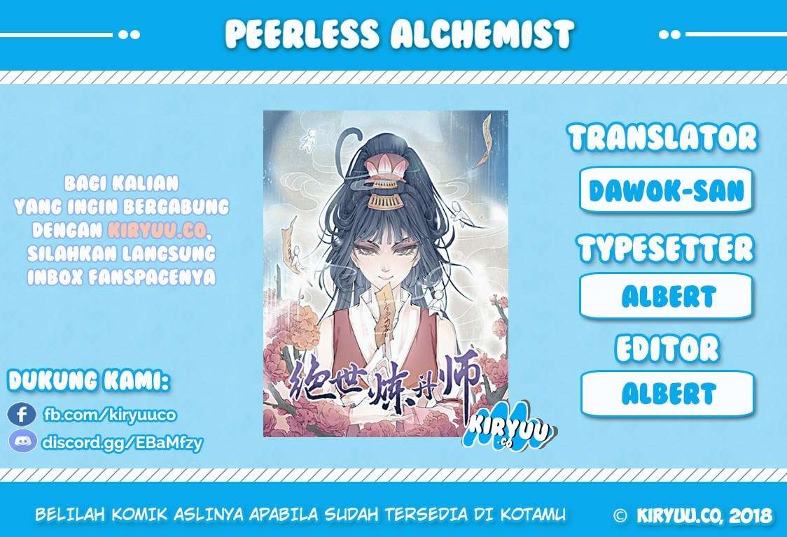 Komik Peerless Alchemist Chapter 16 gambar 1