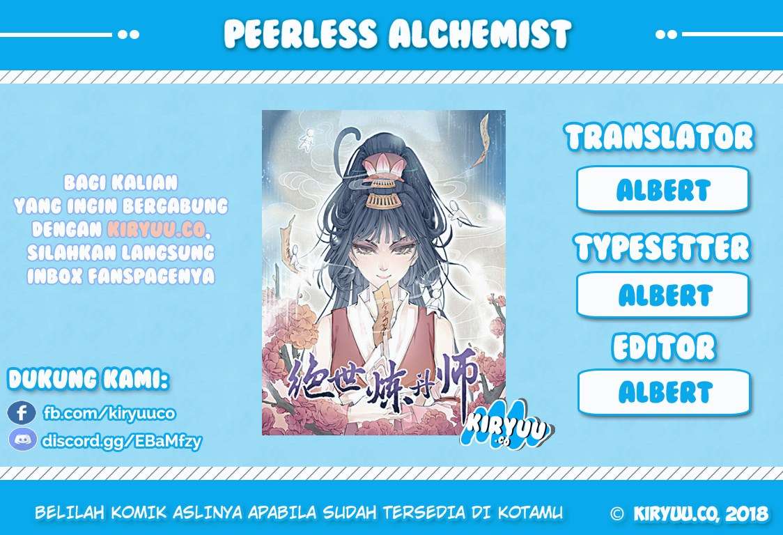 Komik Peerless Alchemist Chapter 8 gambar 1