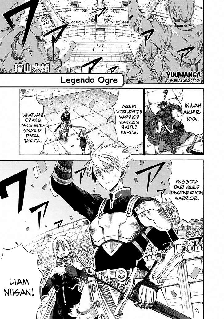 Komik Jingai no Yome to Icha Icha suru Chapter 13 gambar 1