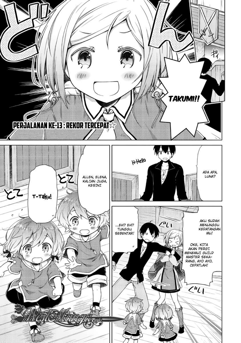 Manga Isekai Yururi Kikou: Kosodateshinagara Boukensha Shimasu Chapter 13 gambar 2
