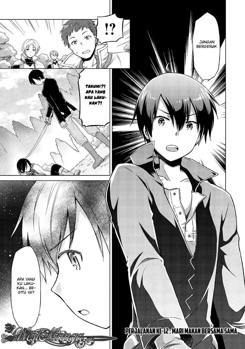 Komik Isekai Yururi Kikou: Kosodateshinagara Boukensha Shimasu Chapter 12 gambar 1
