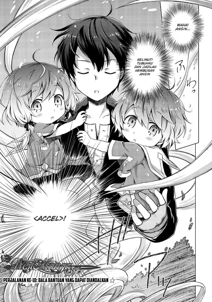 Komik Isekai Yururi Kikou: Kosodateshinagara Boukensha Shimasu Chapter 10 gambar 1