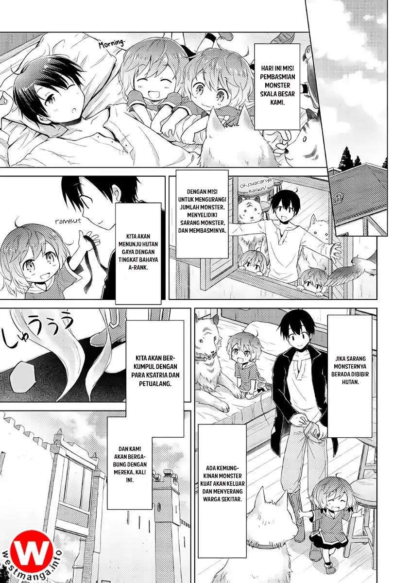 Komik Isekai Yururi Kikou: Kosodateshinagara Boukensha Shimasu Chapter 8 gambar 1