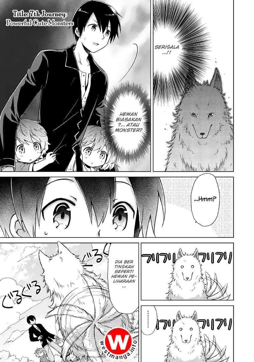 Komik Isekai Yururi Kikou: Kosodateshinagara Boukensha Shimasu Chapter 7 gambar 1