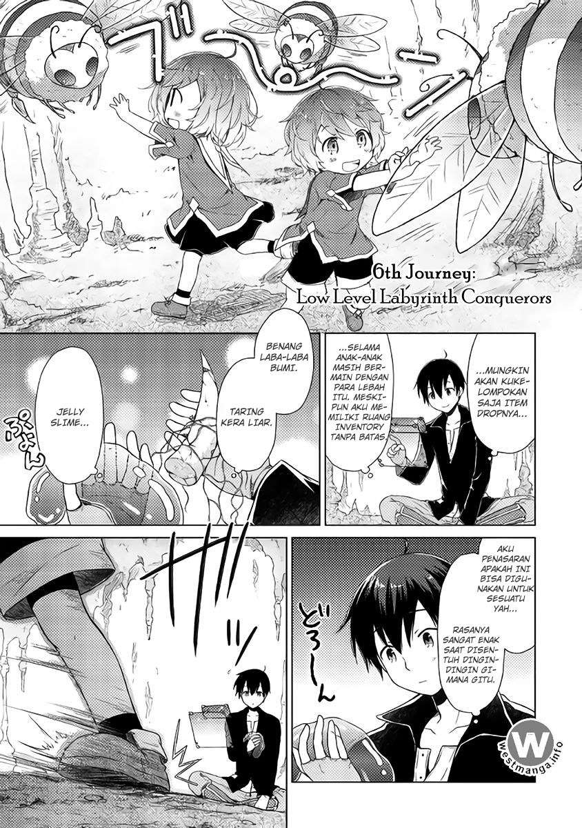 Komik Isekai Yururi Kikou: Kosodateshinagara Boukensha Shimasu Chapter 6 gambar 1