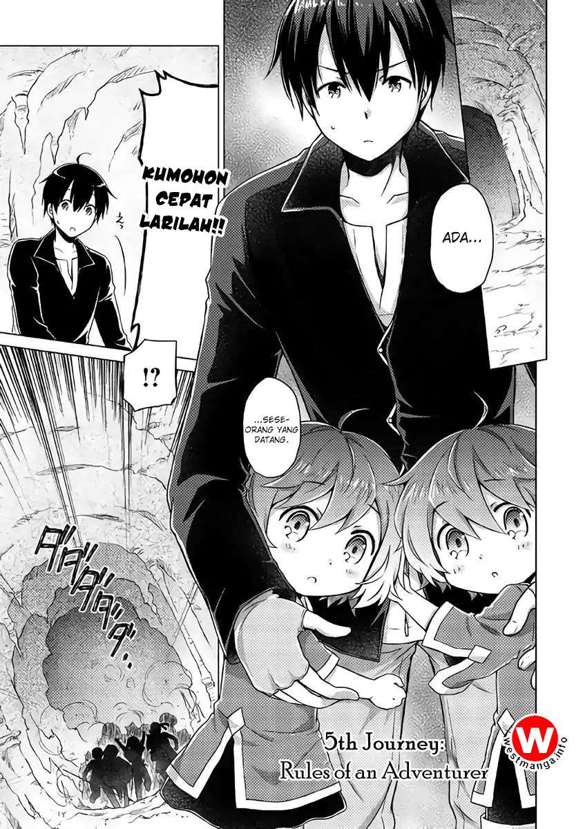 Manga Isekai Yururi Kikou: Kosodateshinagara Boukensha Shimasu Chapter 5 gambar 2