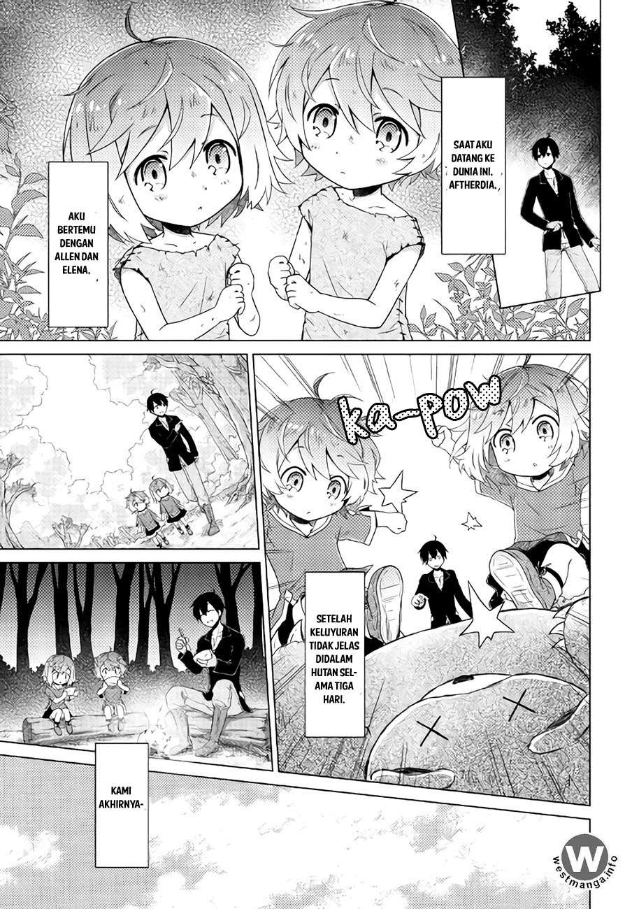 Manga Isekai Yururi Kikou: Kosodateshinagara Boukensha Shimasu Chapter 2 gambar 2