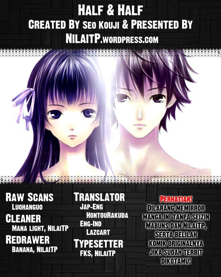 Komik Half and Half Chapter 12 gambar 1