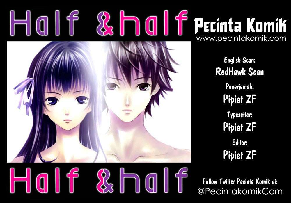 Komik Half and Half Chapter 4 gambar 1