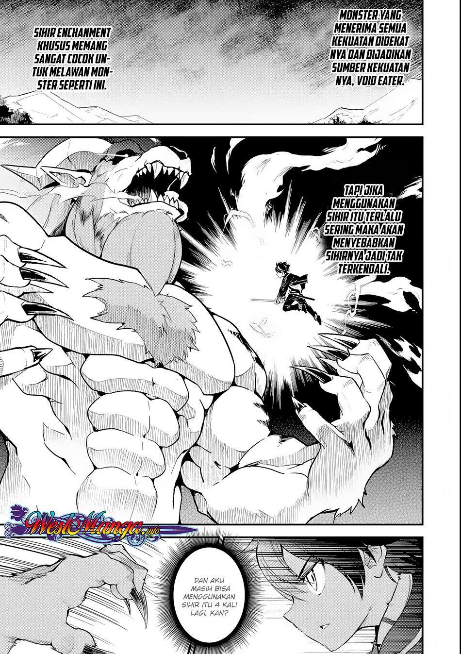 Manga Shikkaku mon no Saikyou Kenja Chapter 23 gambar 2