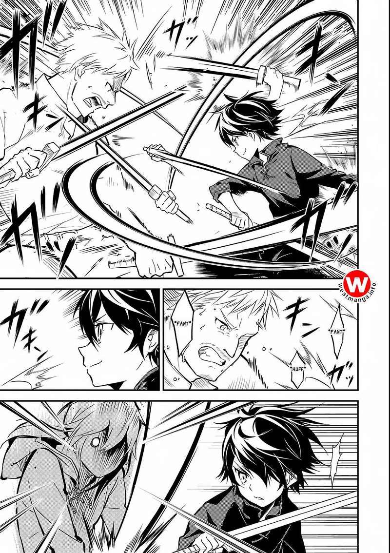 Manga Shikkaku mon no Saikyou Kenja Chapter 3 gambar 2