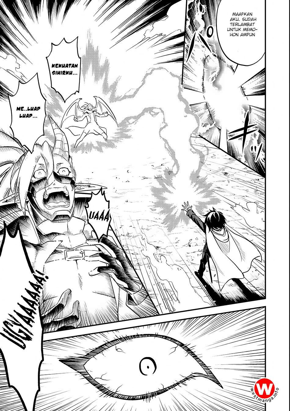Komik Shikkaku mon no Saikyou Kenja Chapter 15.2 gambar 1