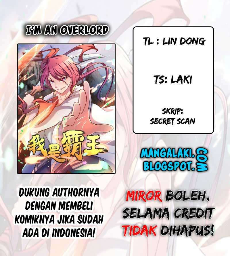 Komik I’m An Overlord Chapter 2 gambar 1
