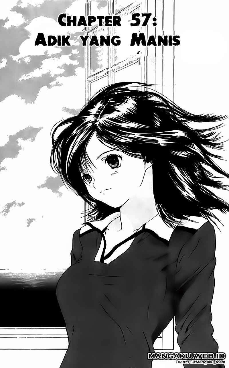 Komik Ichigo 100% Chapter 57 gambar 1