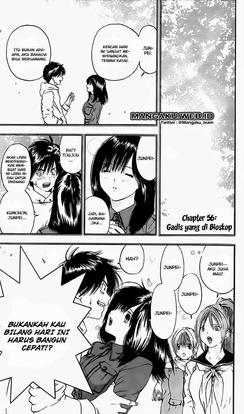 Komik Ichigo 100% Chapter 56 gambar 1
