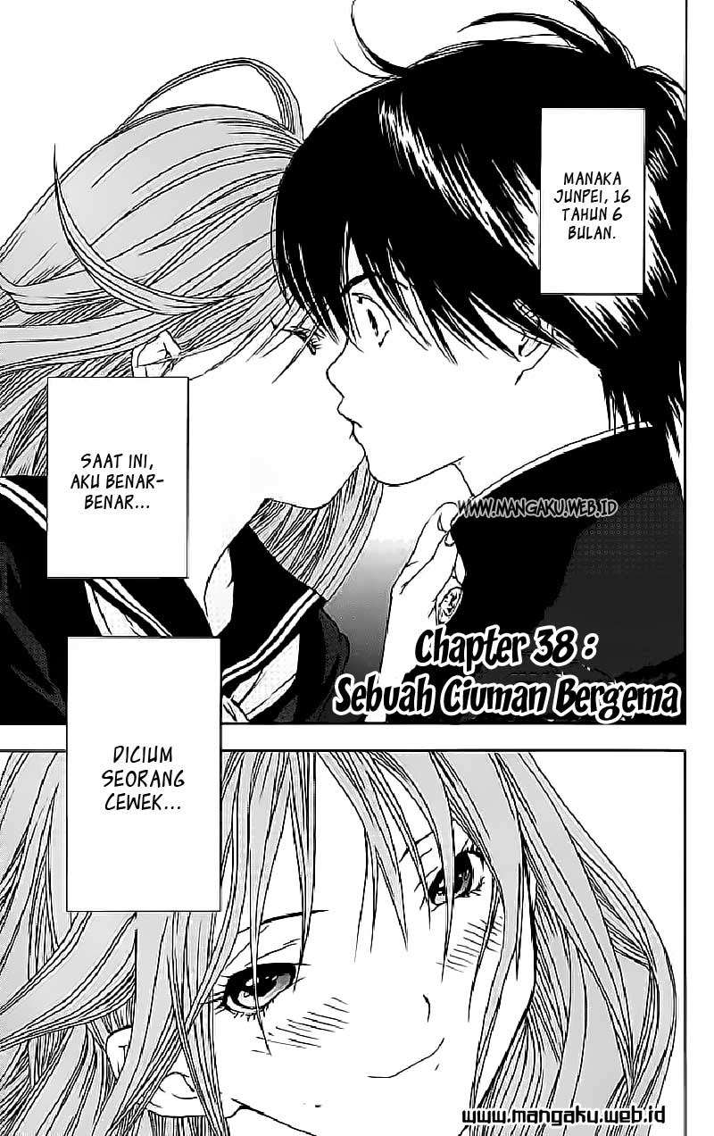 Komik Ichigo 100% Chapter 38 gambar 1