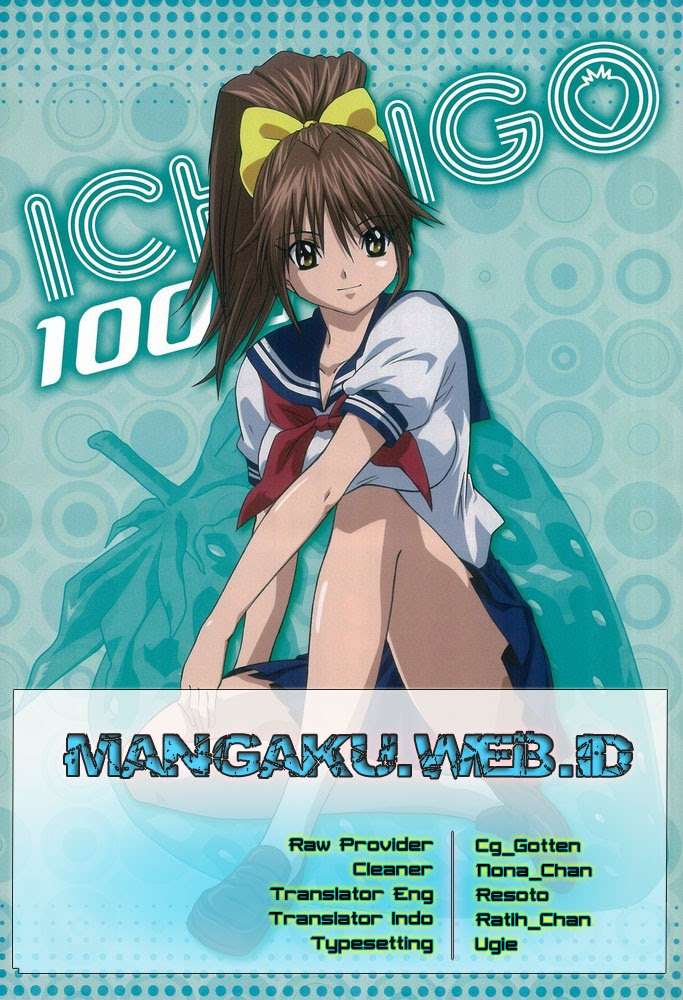 Komik Ichigo 100% Chapter 33 gambar 1