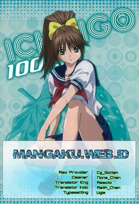 Komik Ichigo 100% Chapter 30 gambar 1