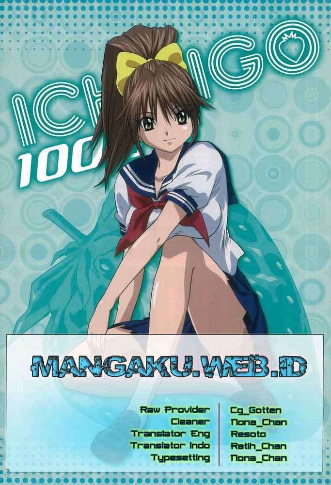 Komik Ichigo 100% Chapter 22 gambar 1