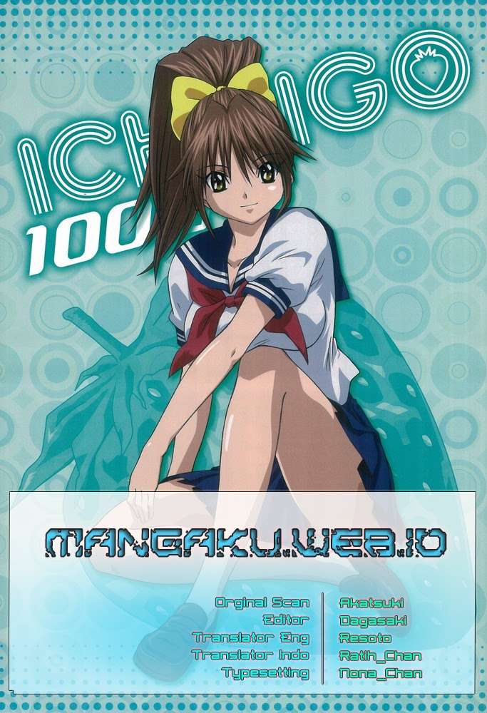 Komik Ichigo 100% Chapter 10 gambar 1