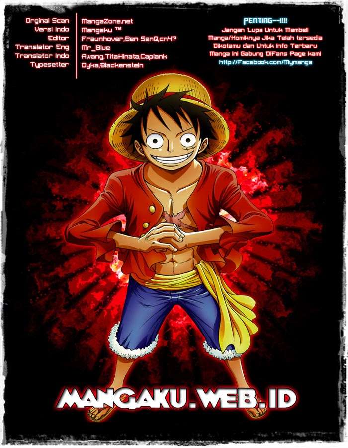 Komik One Piece Chapter 657 gambar 1