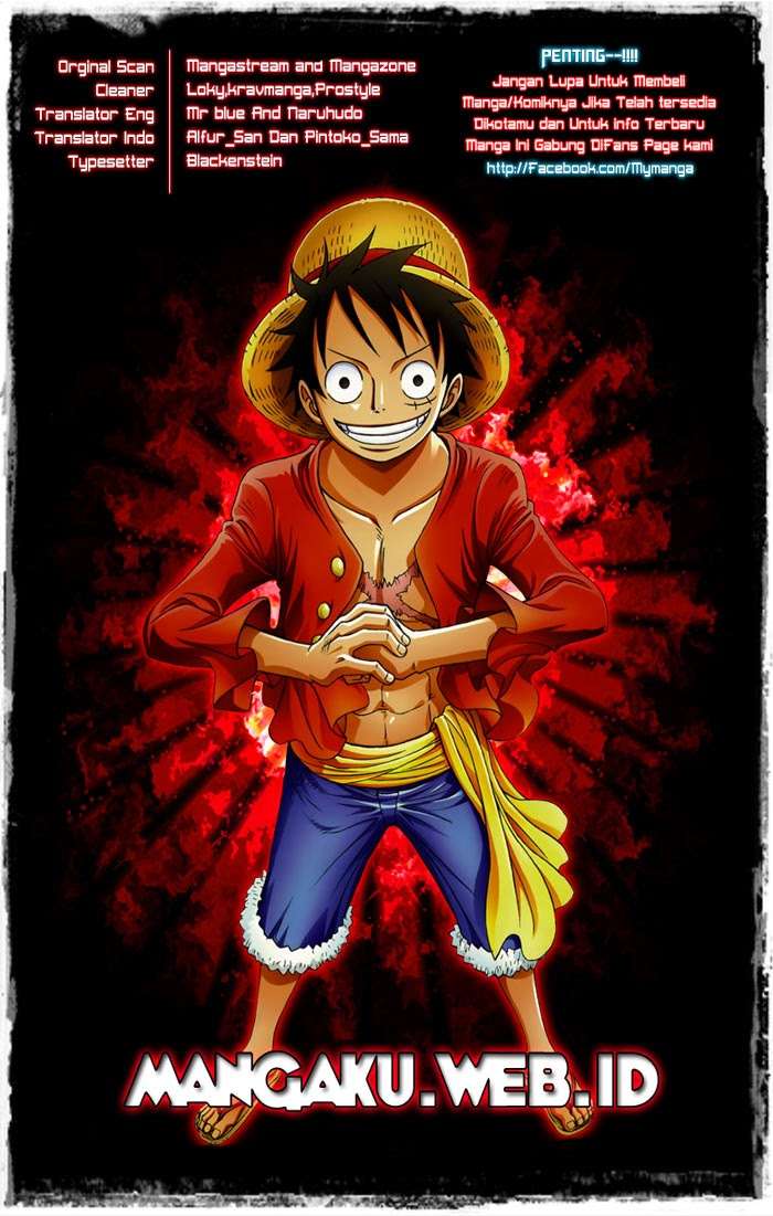 Komik One Piece Chapter 654 gambar 1