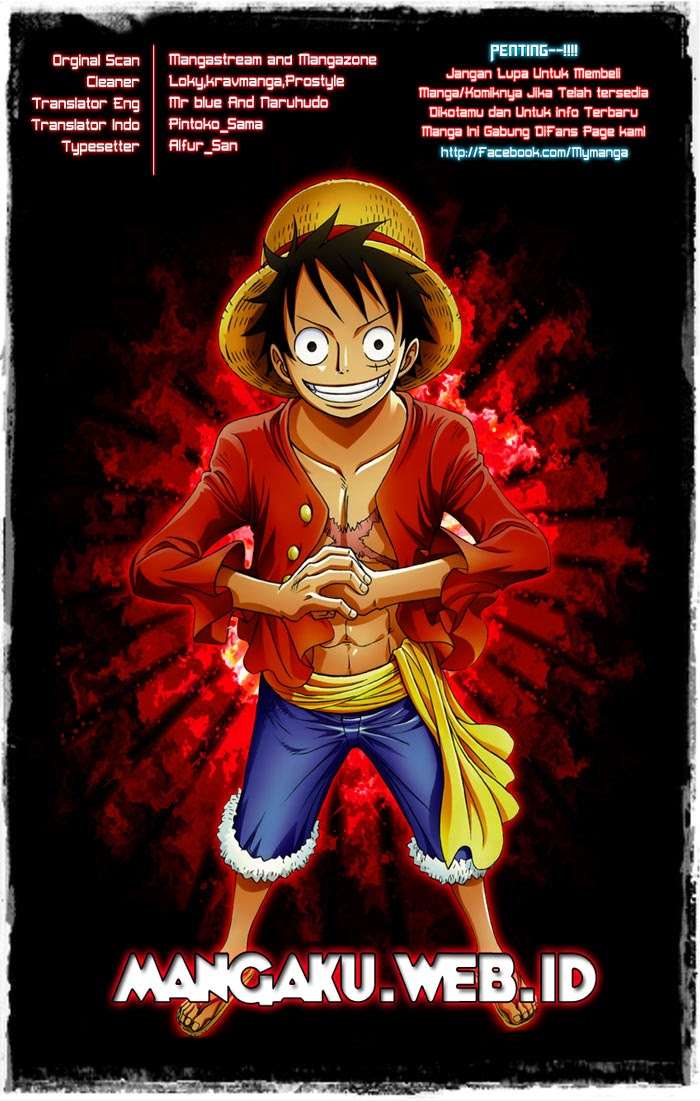 Komik One Piece Chapter 653 gambar 1