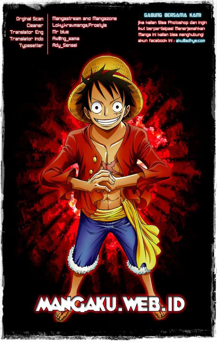 Komik One Piece Chapter 649 gambar 1