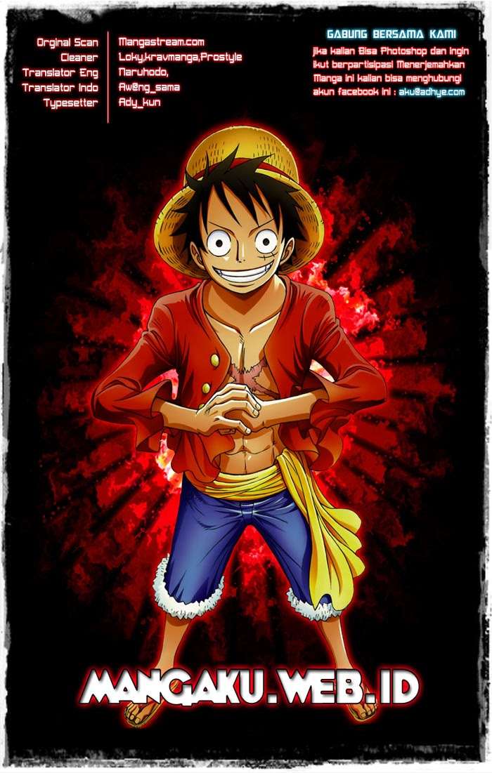 Komik One Piece Chapter 648 gambar 1