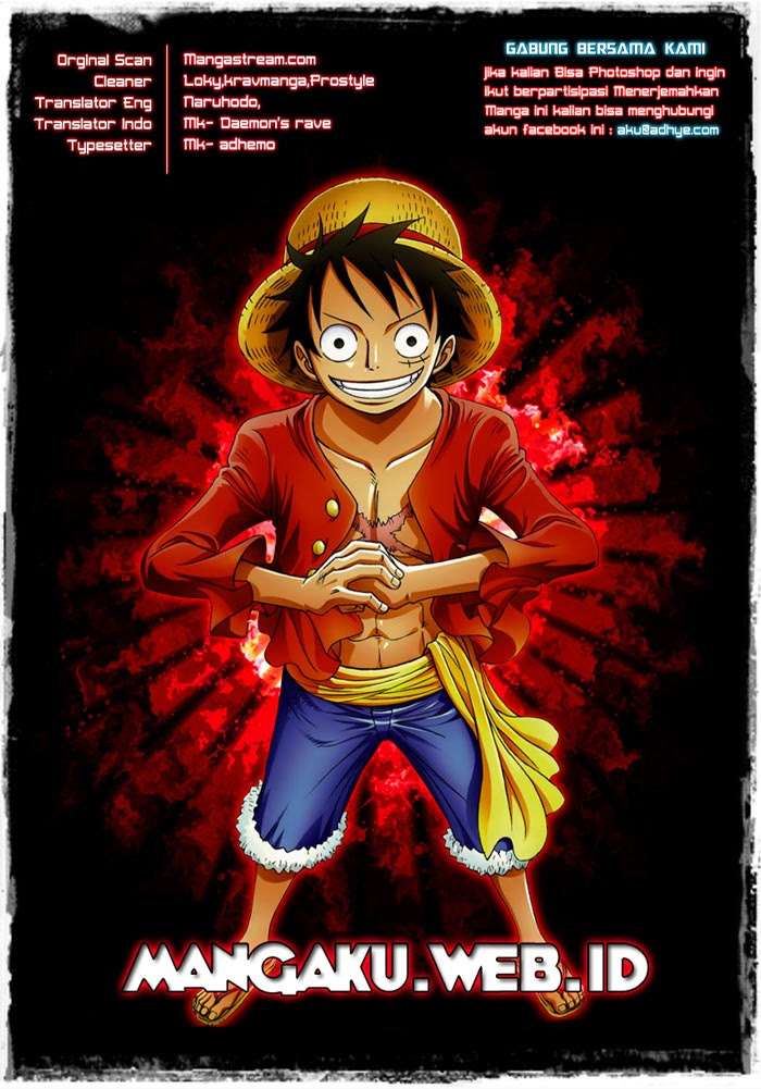 Komik One Piece Chapter 645 gambar 1