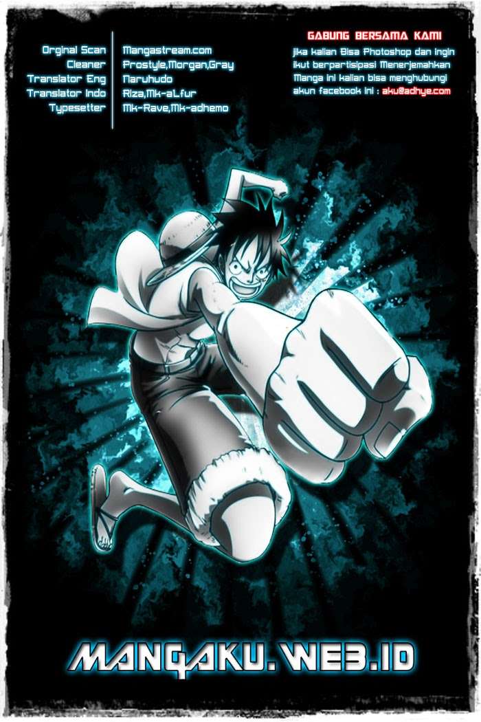 Komik One Piece Chapter 643 gambar 1