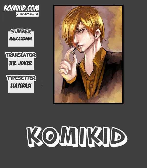 Komik One Piece Chapter 806 gambar 1