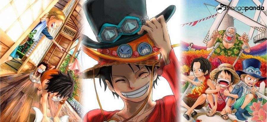 Komik One Piece Chapter 753 gambar 1