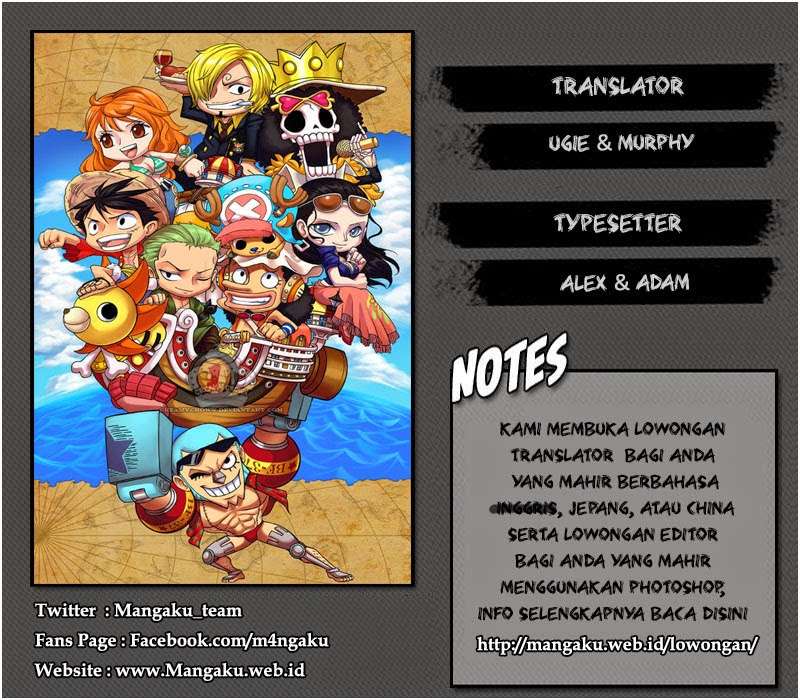 Komik One Piece Chapter 749 gambar 1