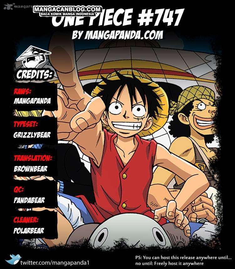 Komik One Piece Chapter 747 gambar 1