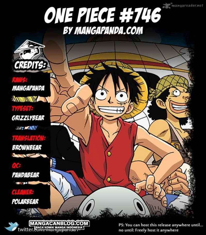 Komik One Piece Chapter 746 gambar 1