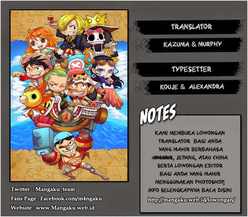 Komik One Piece Chapter 744 gambar 1