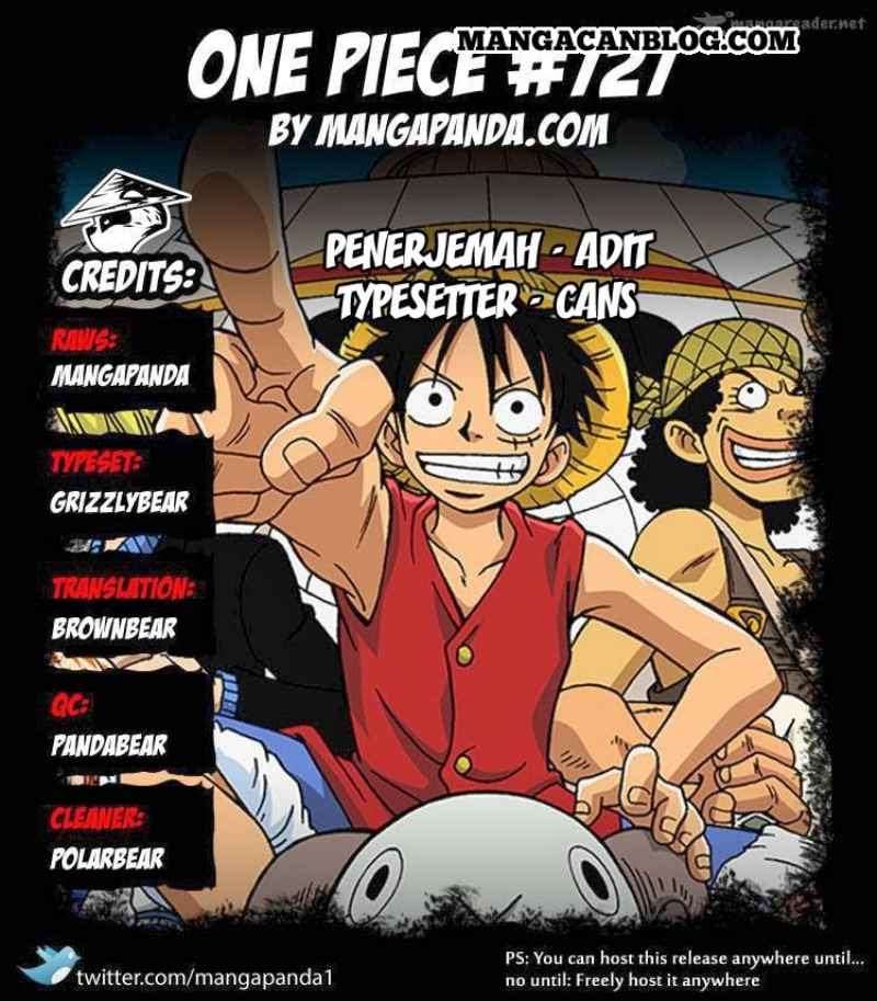 Komik One Piece Chapter 727 gambar 1