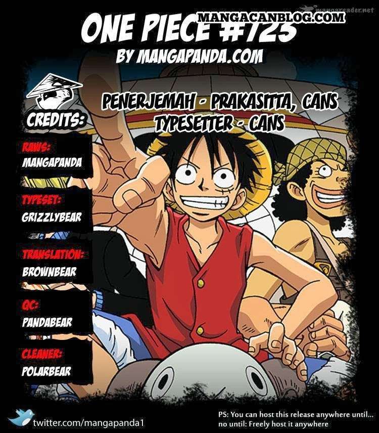 Komik One Piece Chapter 723 gambar 1