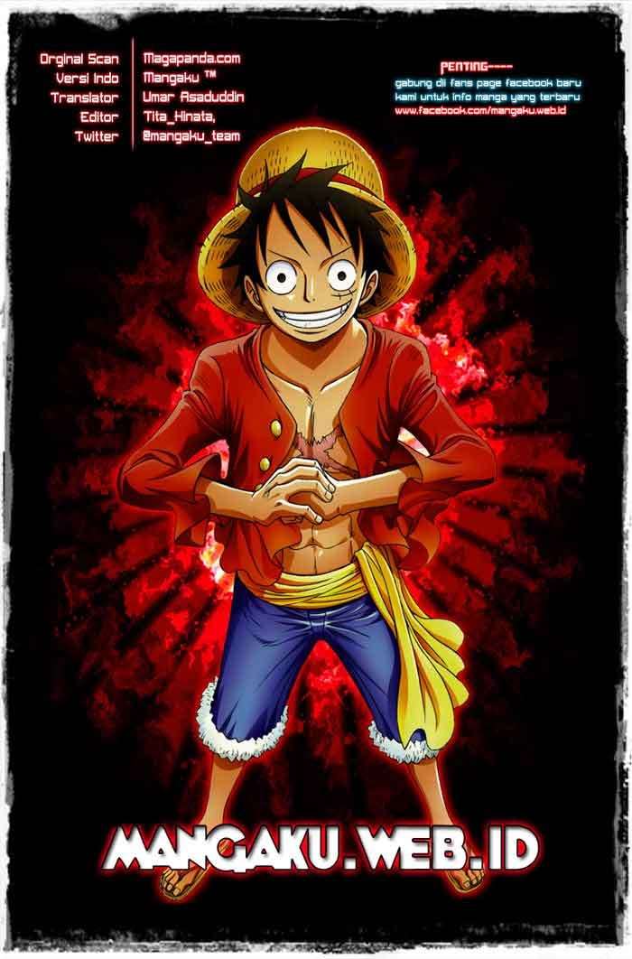 Komik One Piece Chapter 690 gambar 1