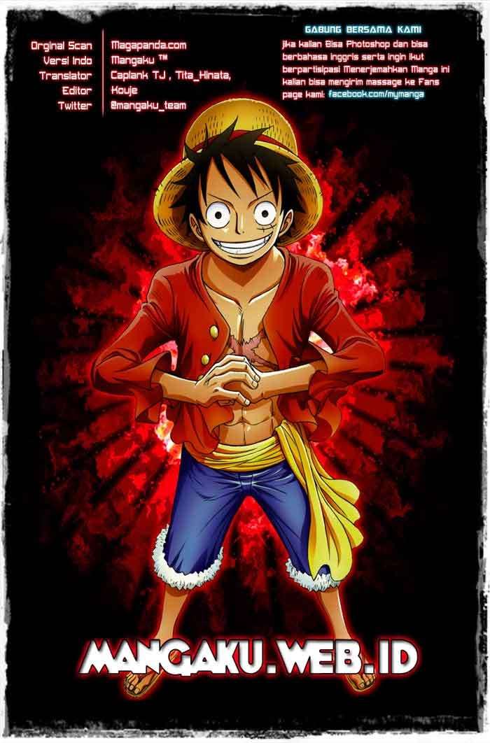 Komik One Piece Chapter 688 gambar 1