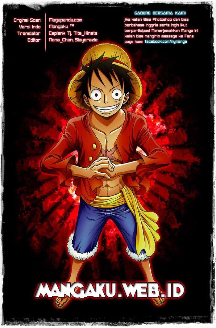 Komik One Piece Chapter 679 gambar 1