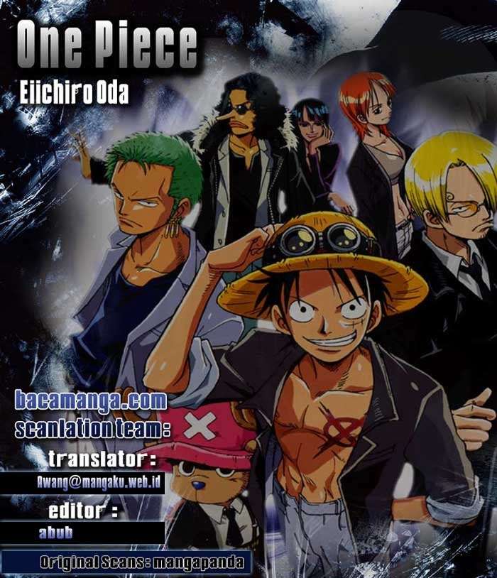 Komik One Piece Chapter 668 gambar 1