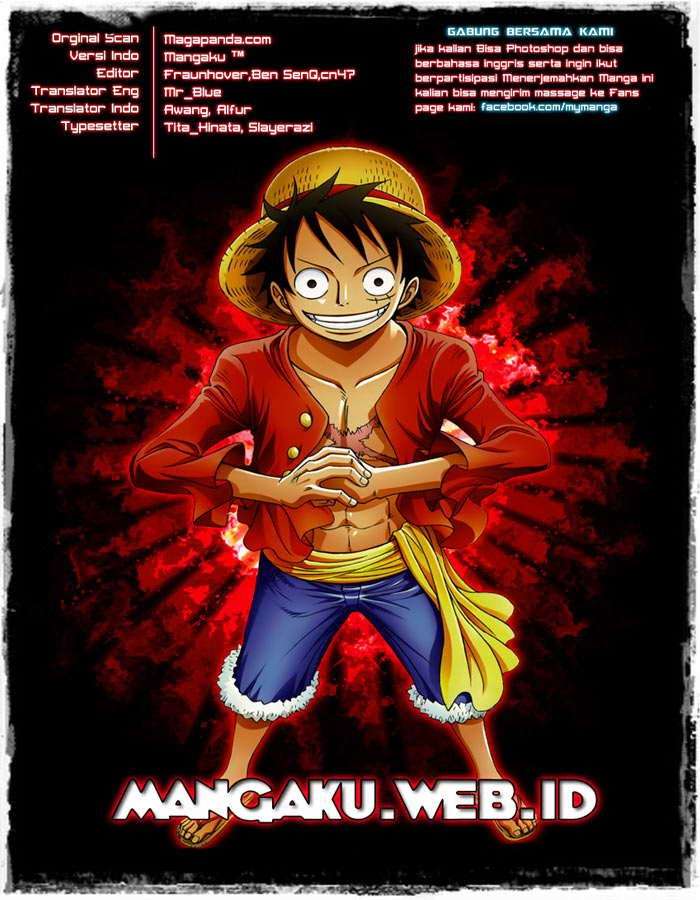 Komik One Piece Chapter 666 gambar 1