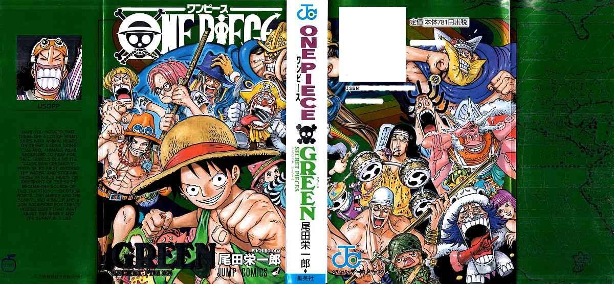 Komik One Piece Chapter 604 gambar 1