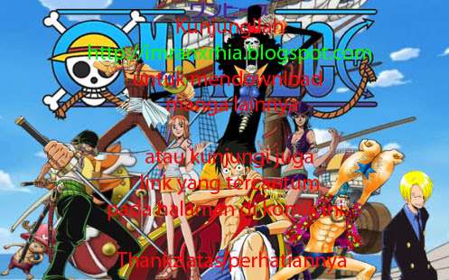 Komik One Piece Chapter 556 gambar 1