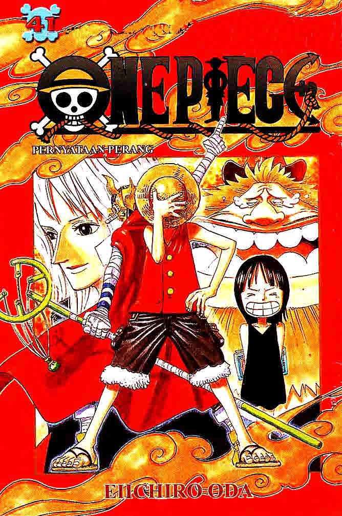 Komik One Piece Chapter 389 gambar 1