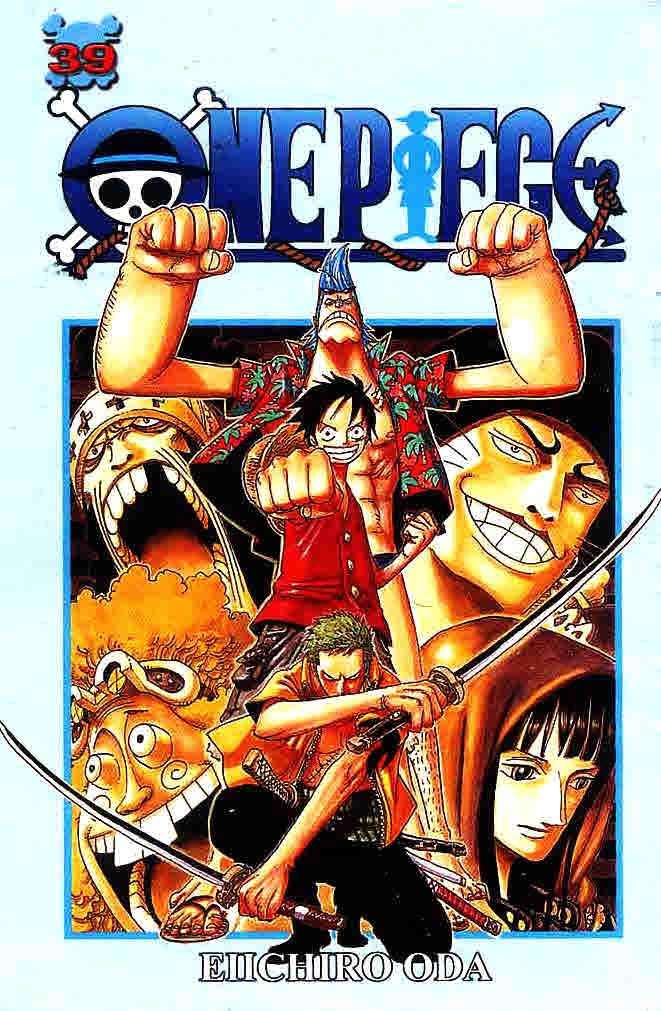 Komik One Piece Chapter 368 gambar 1