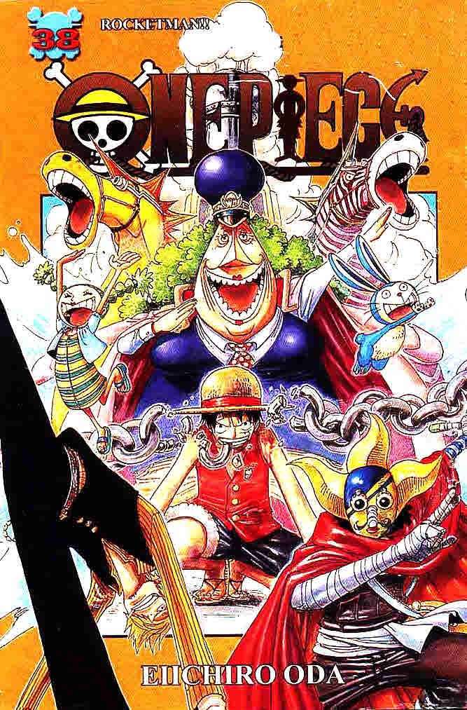 Komik One Piece Chapter 358 gambar 1