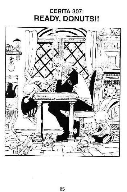 Komik One Piece Chapter 307 gambar 1
